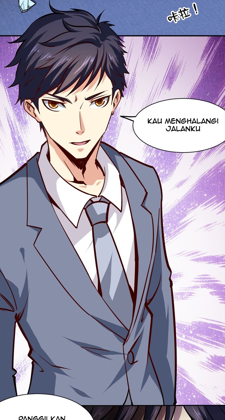 Melee Mad Soldier! Chapter 05 Gambar 8
